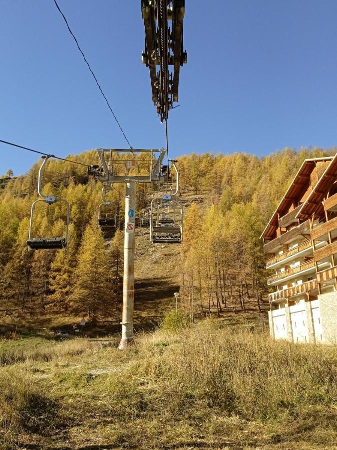 Residences De Melisa La Foux D'Ла-Фу Экстерьер фото