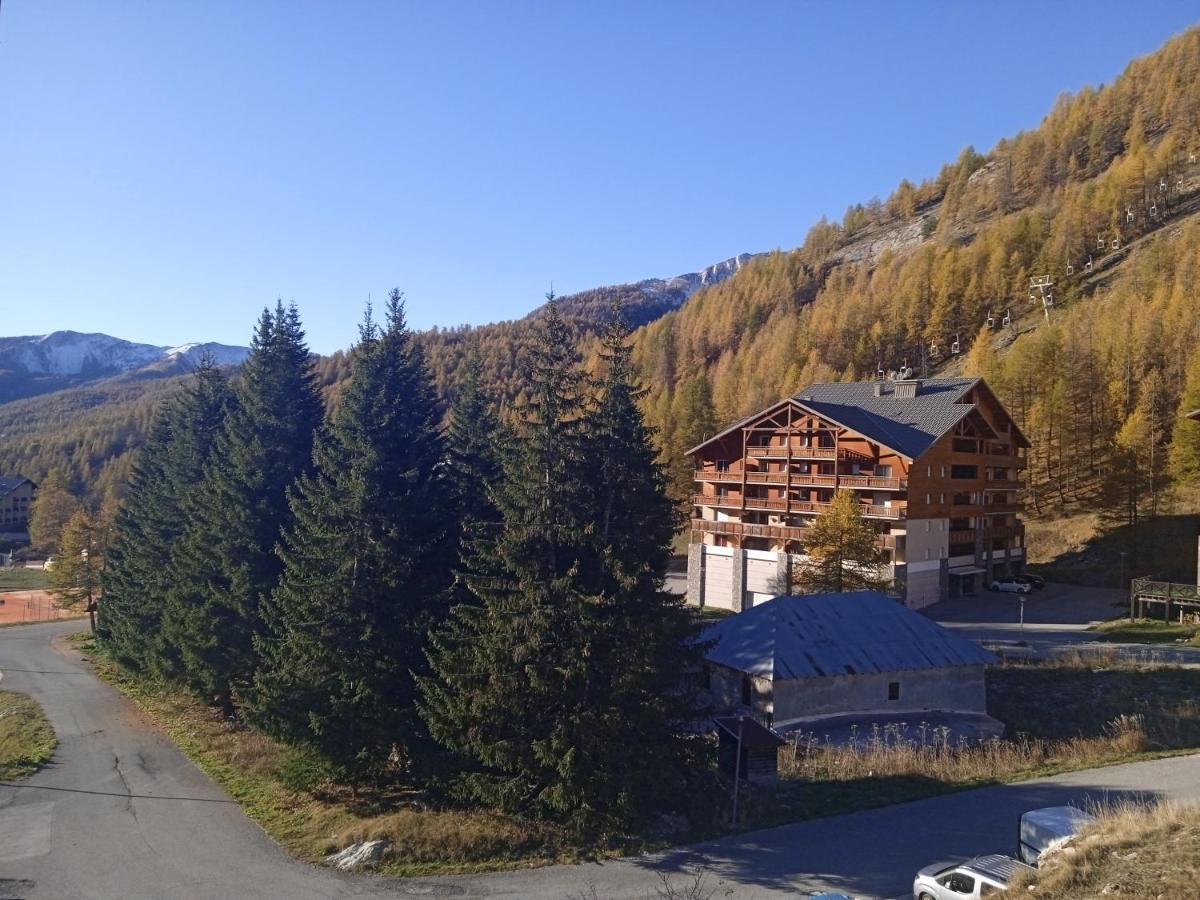 Residences De Melisa La Foux D'Ла-Фу Экстерьер фото