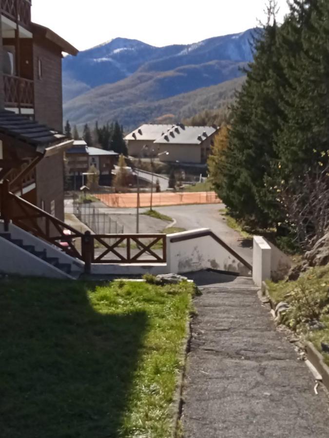 Residences De Melisa La Foux D'Ла-Фу Экстерьер фото
