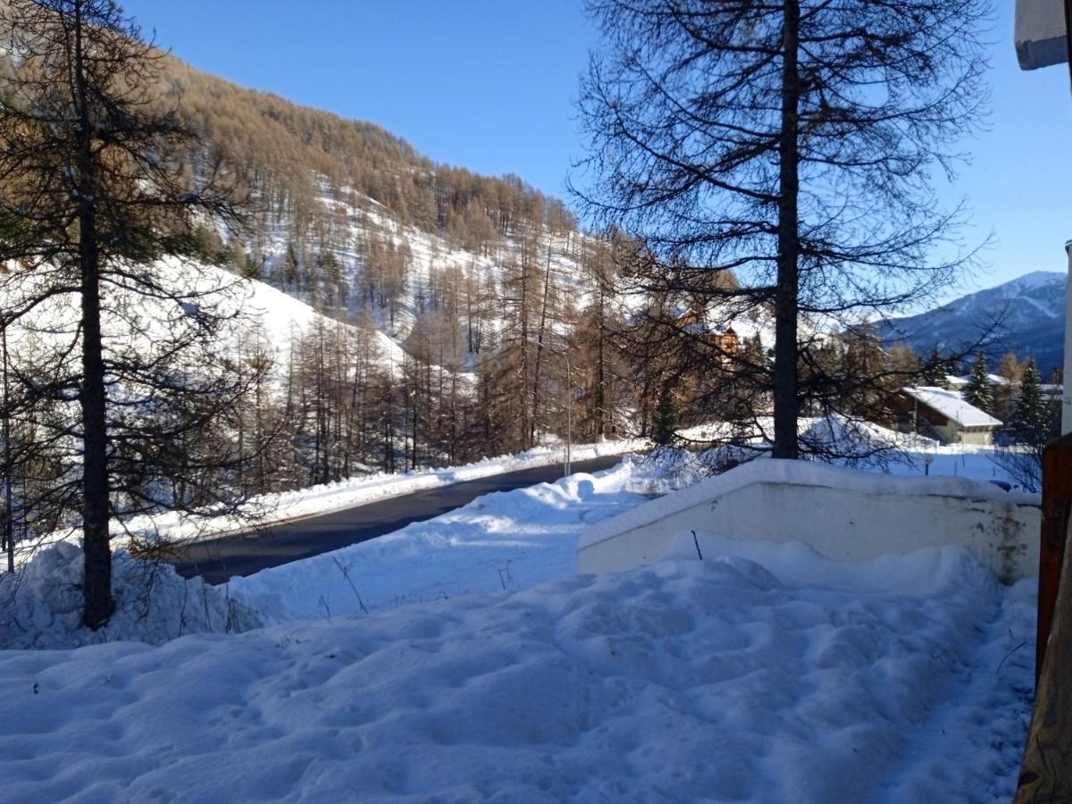 Residences De Melisa La Foux D'Ла-Фу Экстерьер фото